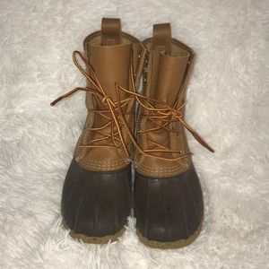 L.L Bean Bean Boots